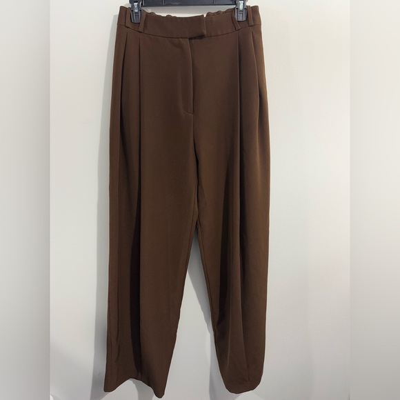 Re Ona Joey Suit Trousers Womens Size M - Picture 2 of 4